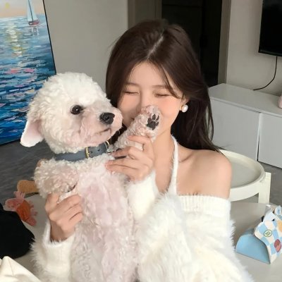 甜蜜的她·动态漫